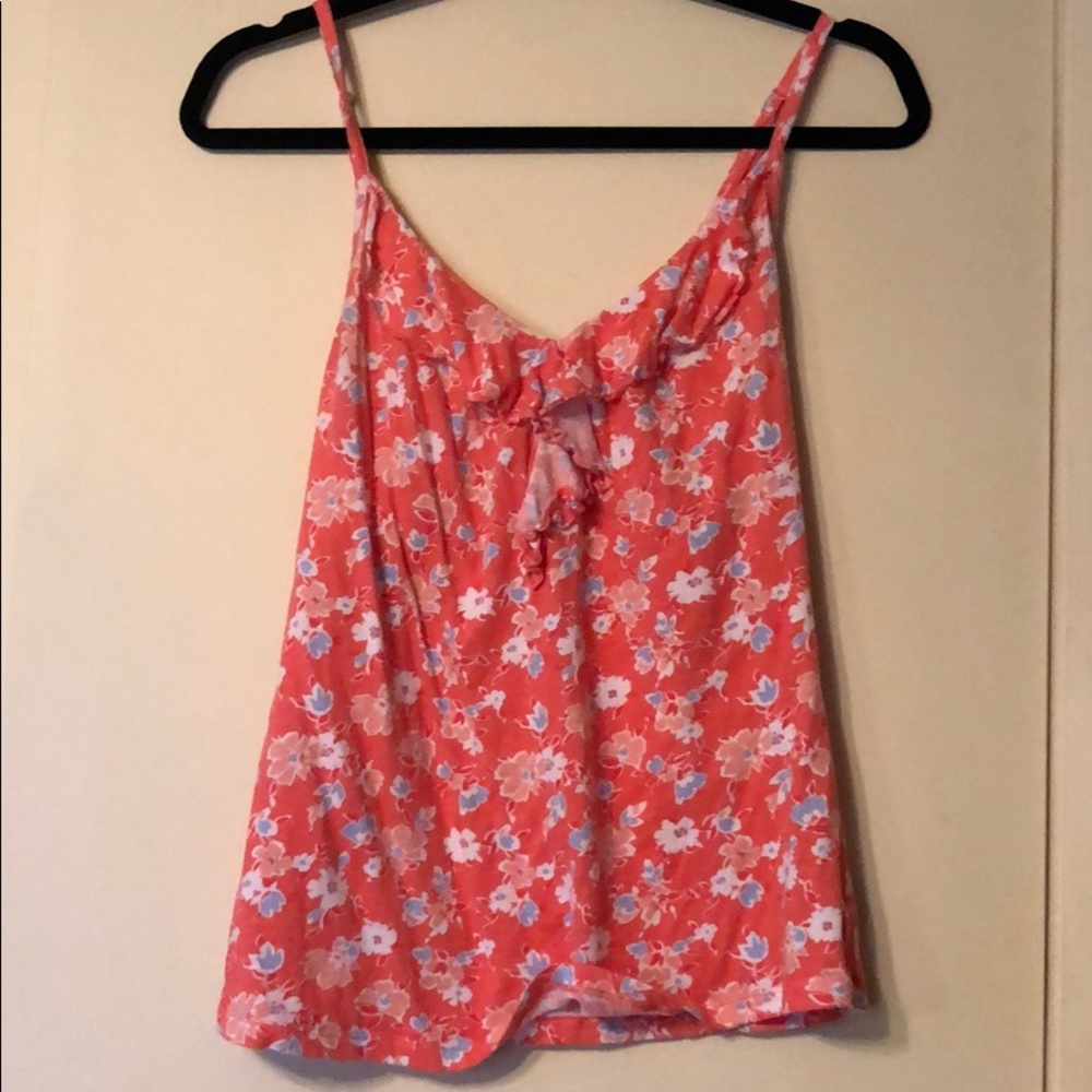Old navy tank